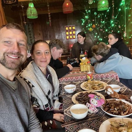Mekhoo & Zizi Sapa Homestay Zewnętrze zdjęcie