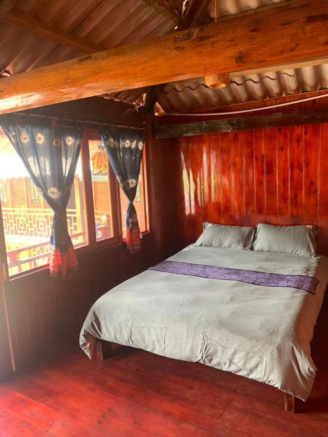 Mekhoo & Zizi Sapa Homestay Zewnętrze zdjęcie