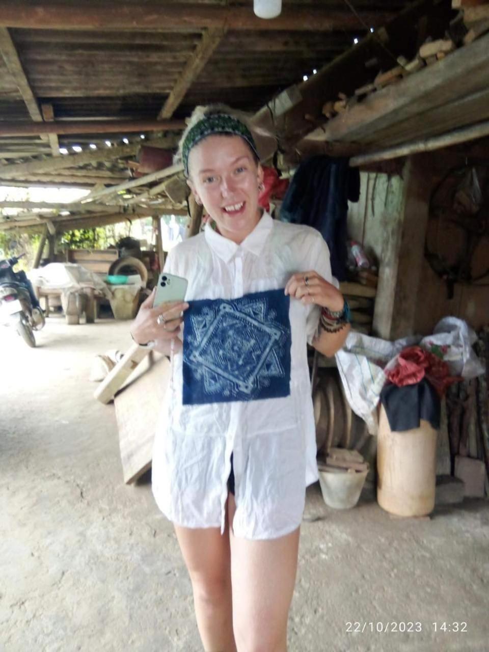Mekhoo & Zizi Sapa Homestay Zewnętrze zdjęcie