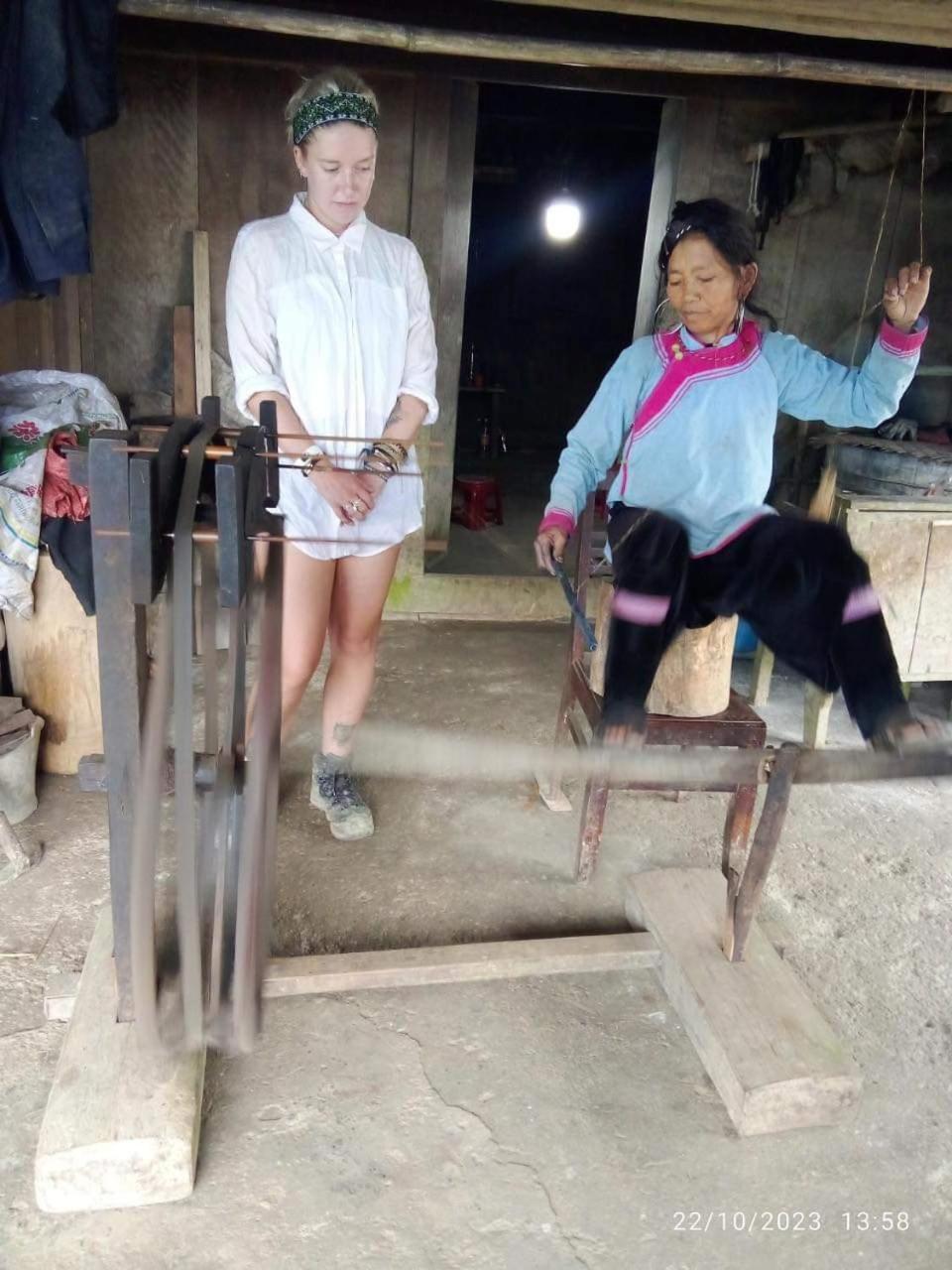 Mekhoo & Zizi Sapa Homestay Zewnętrze zdjęcie