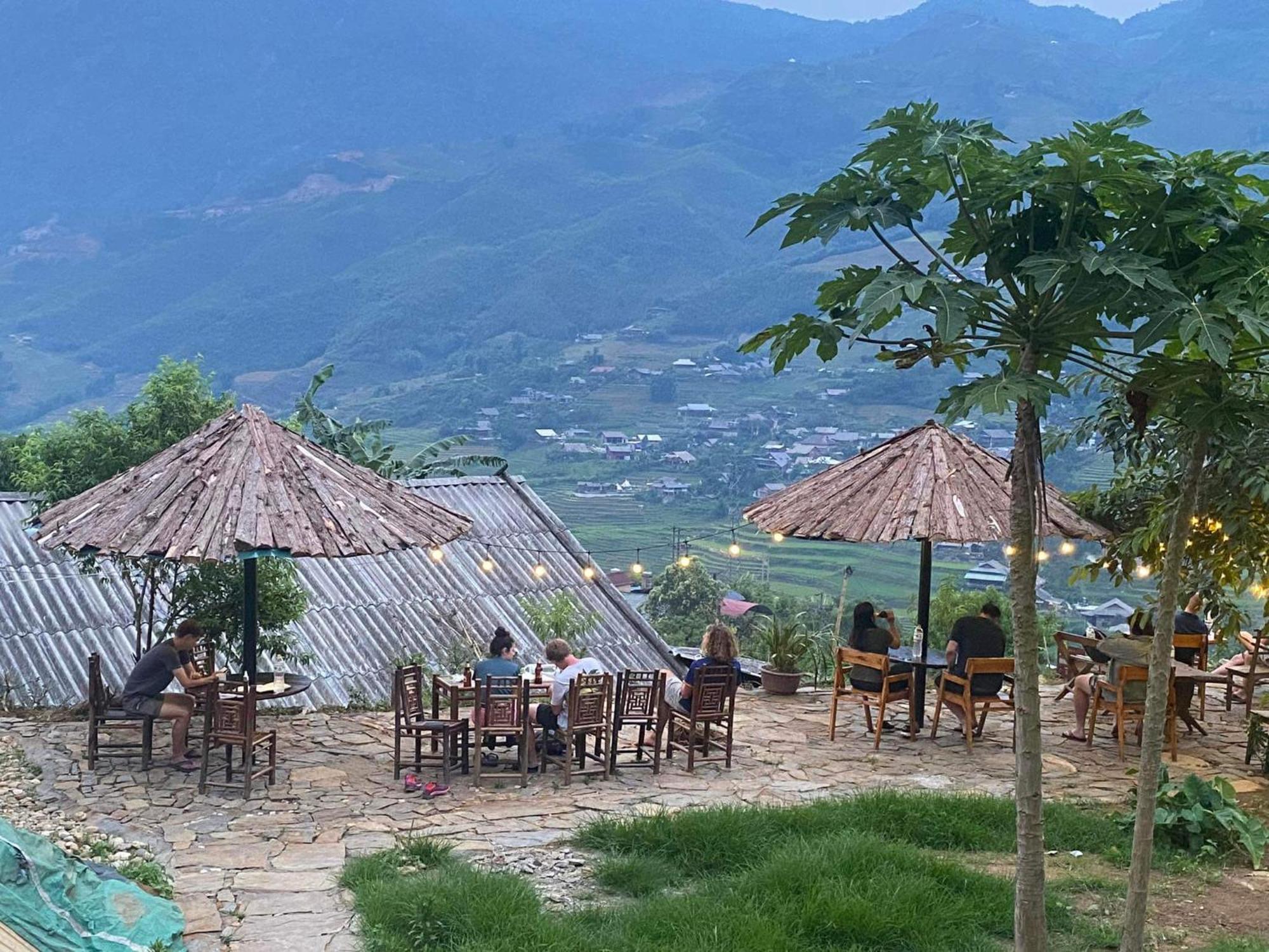 Mekhoo & Zizi Sapa Homestay Zewnętrze zdjęcie
