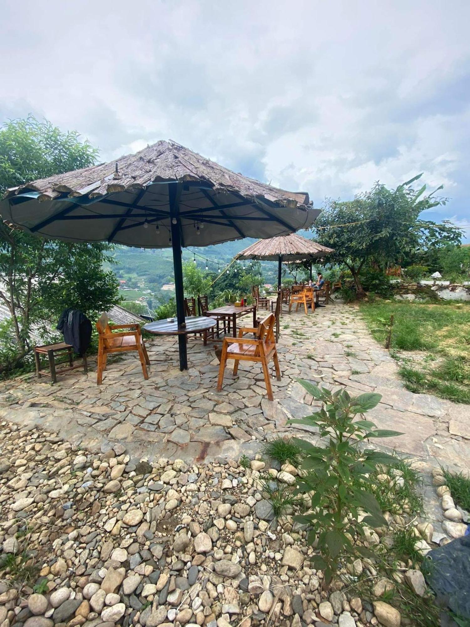 Mekhoo & Zizi Sapa Homestay Zewnętrze zdjęcie
