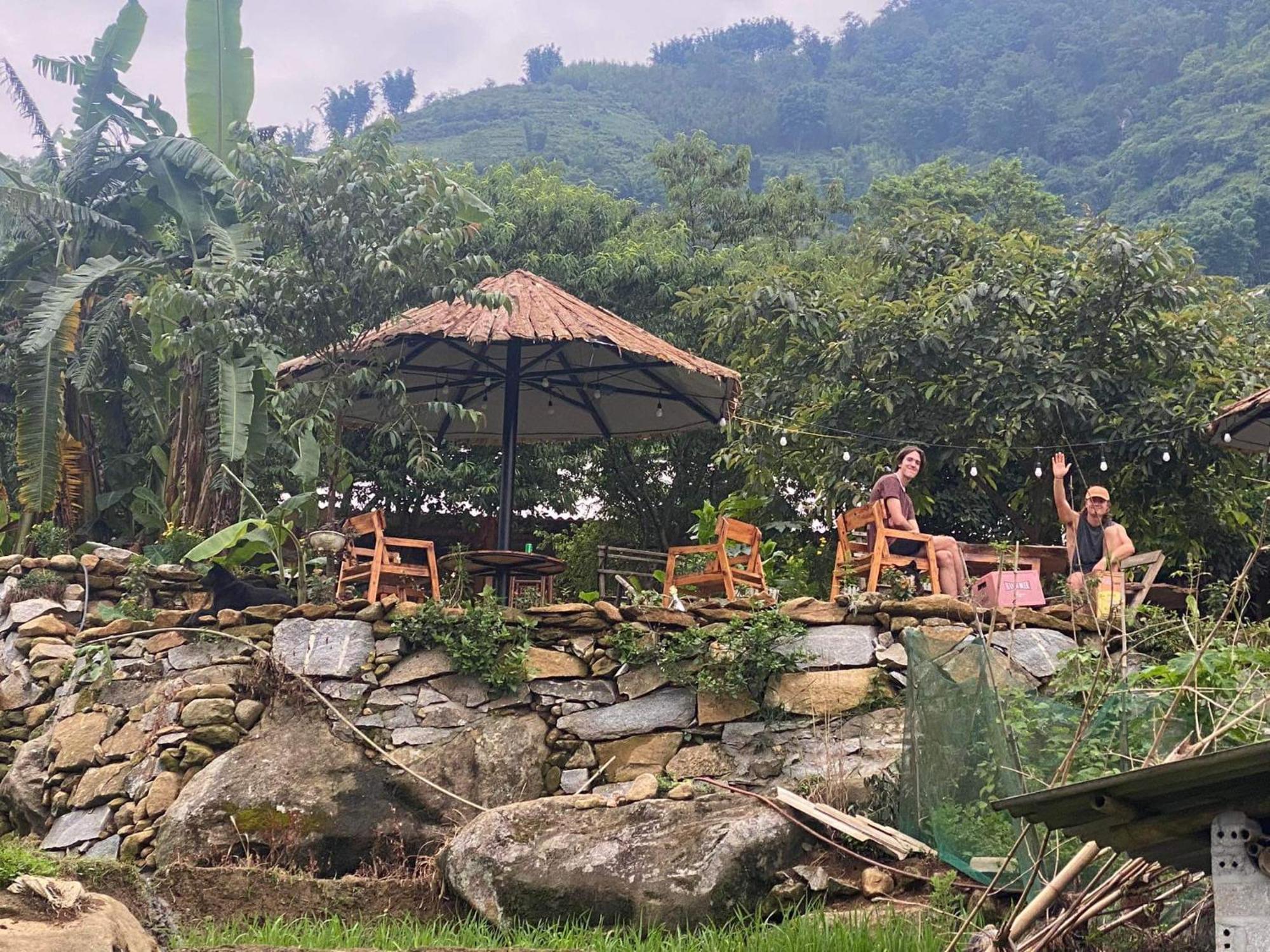 Mekhoo & Zizi Sapa Homestay Zewnętrze zdjęcie