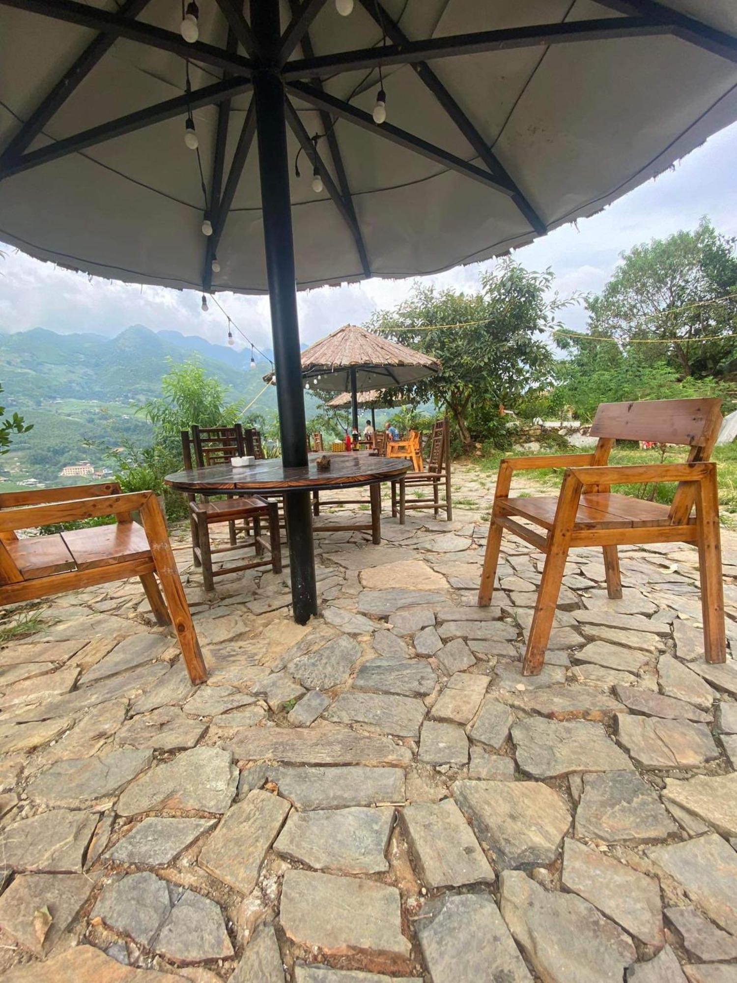 Mekhoo & Zizi Sapa Homestay Zewnętrze zdjęcie
