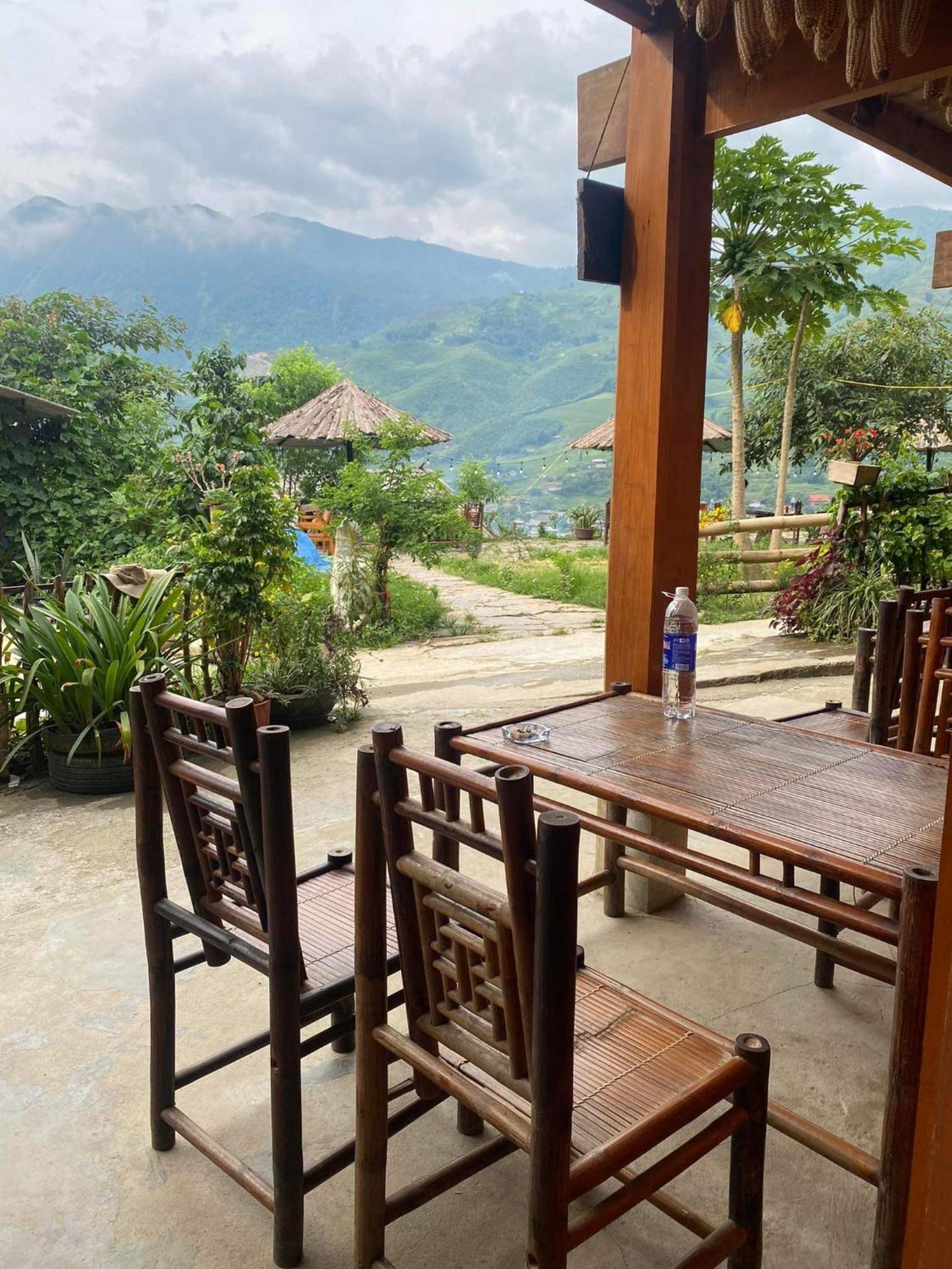 Mekhoo & Zizi Sapa Homestay Zewnętrze zdjęcie