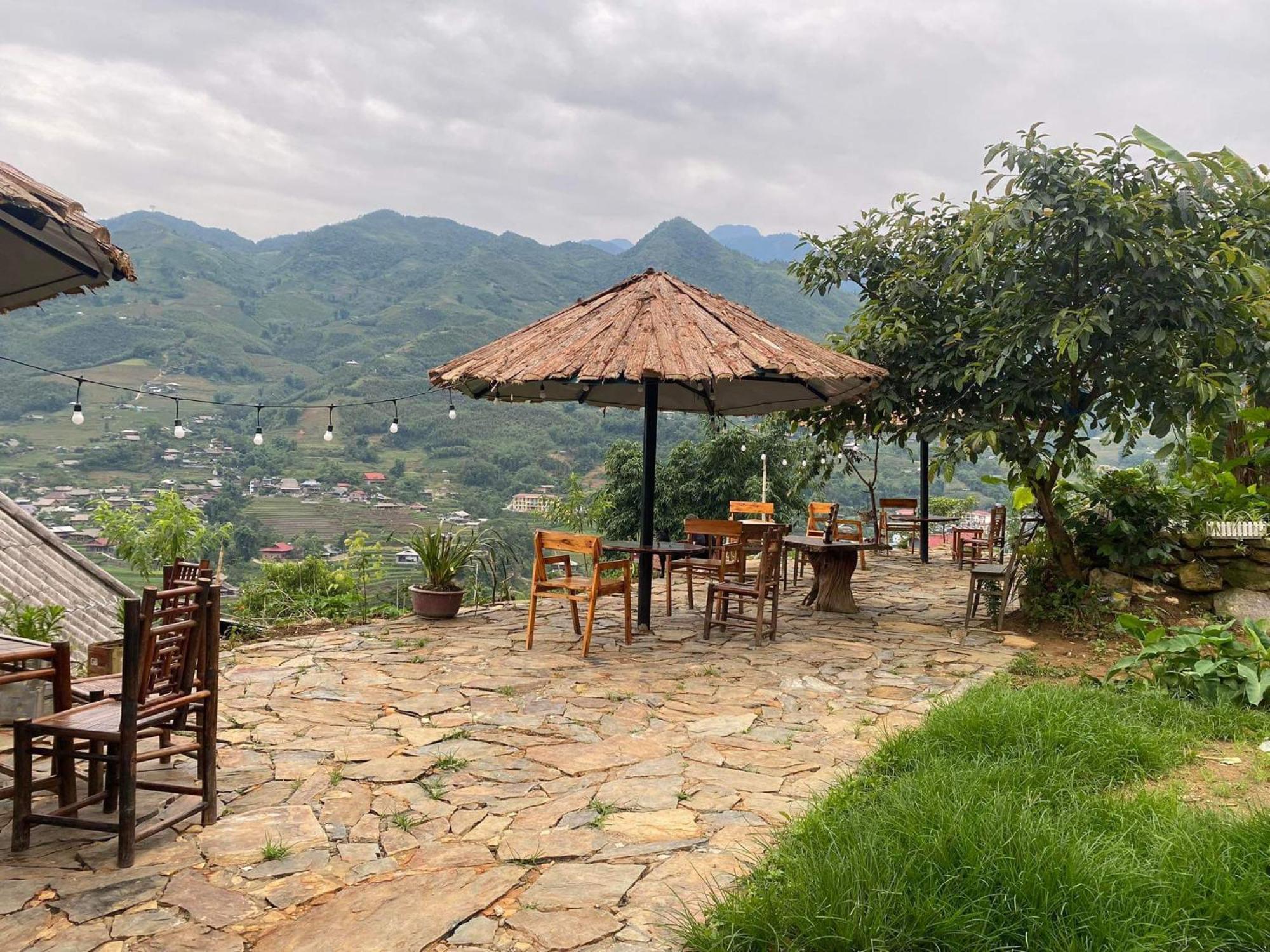 Mekhoo & Zizi Sapa Homestay Zewnętrze zdjęcie