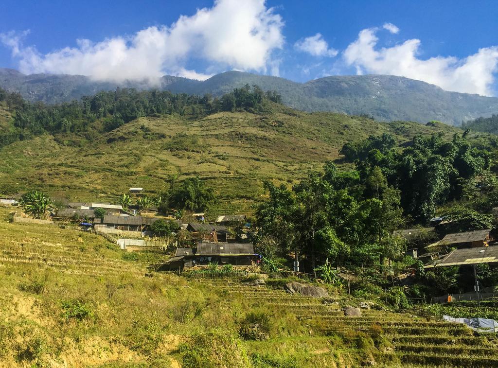 Mekhoo & Zizi Sapa Homestay Zewnętrze zdjęcie