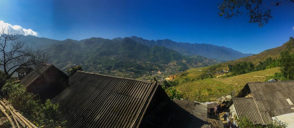 Mekhoo & Zizi Sapa Homestay Zewnętrze zdjęcie