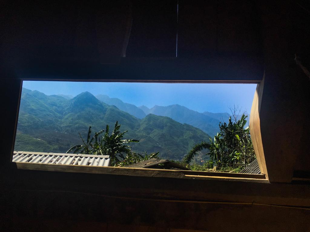 Mekhoo & Zizi Sapa Homestay Zewnętrze zdjęcie