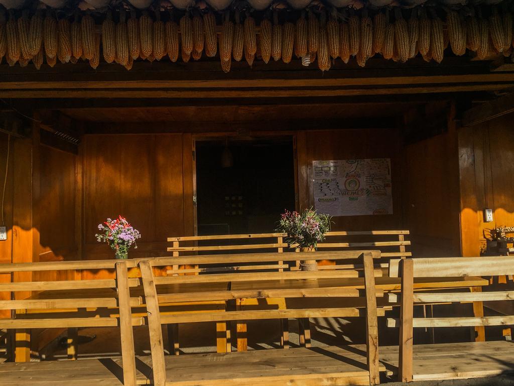 Mekhoo & Zizi Sapa Homestay Zewnętrze zdjęcie