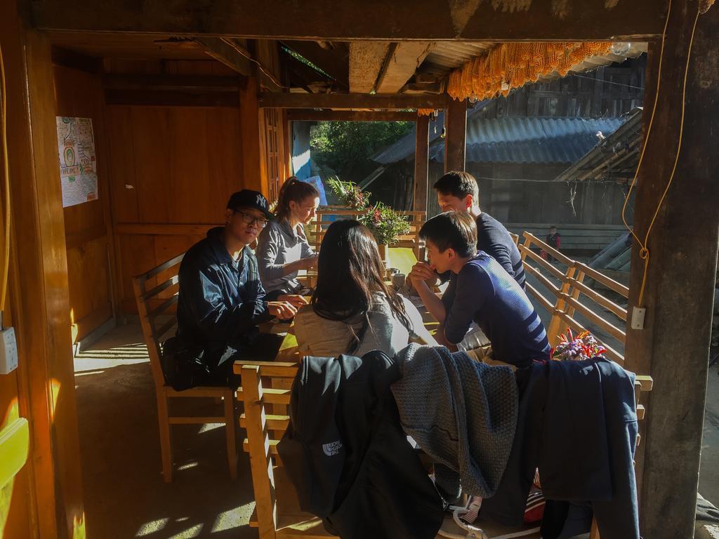 Mekhoo & Zizi Sapa Homestay Zewnętrze zdjęcie