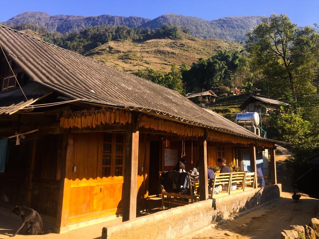 Mekhoo & Zizi Sapa Homestay Zewnętrze zdjęcie
