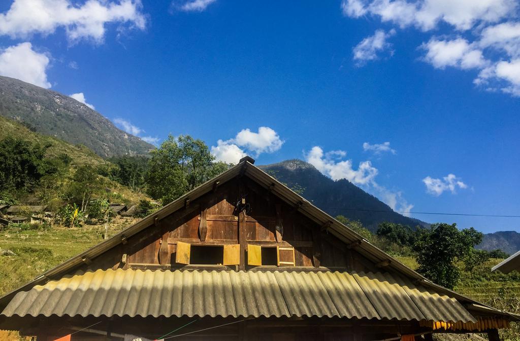 Mekhoo & Zizi Sapa Homestay Zewnętrze zdjęcie