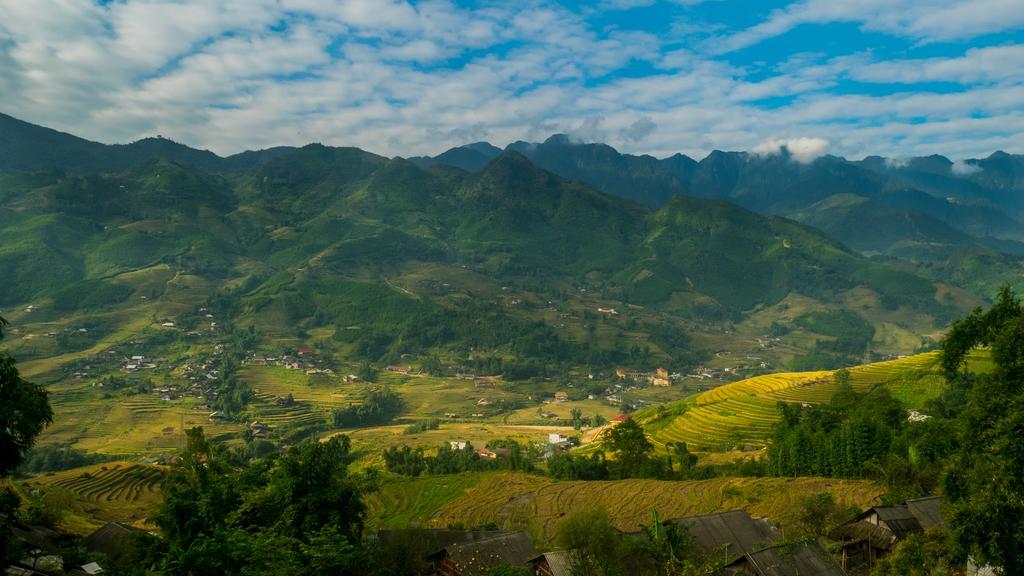 Mekhoo & Zizi Sapa Homestay Zewnętrze zdjęcie