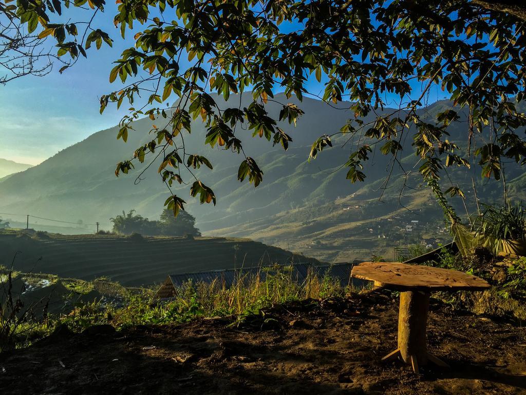 Mekhoo & Zizi Sapa Homestay Zewnętrze zdjęcie