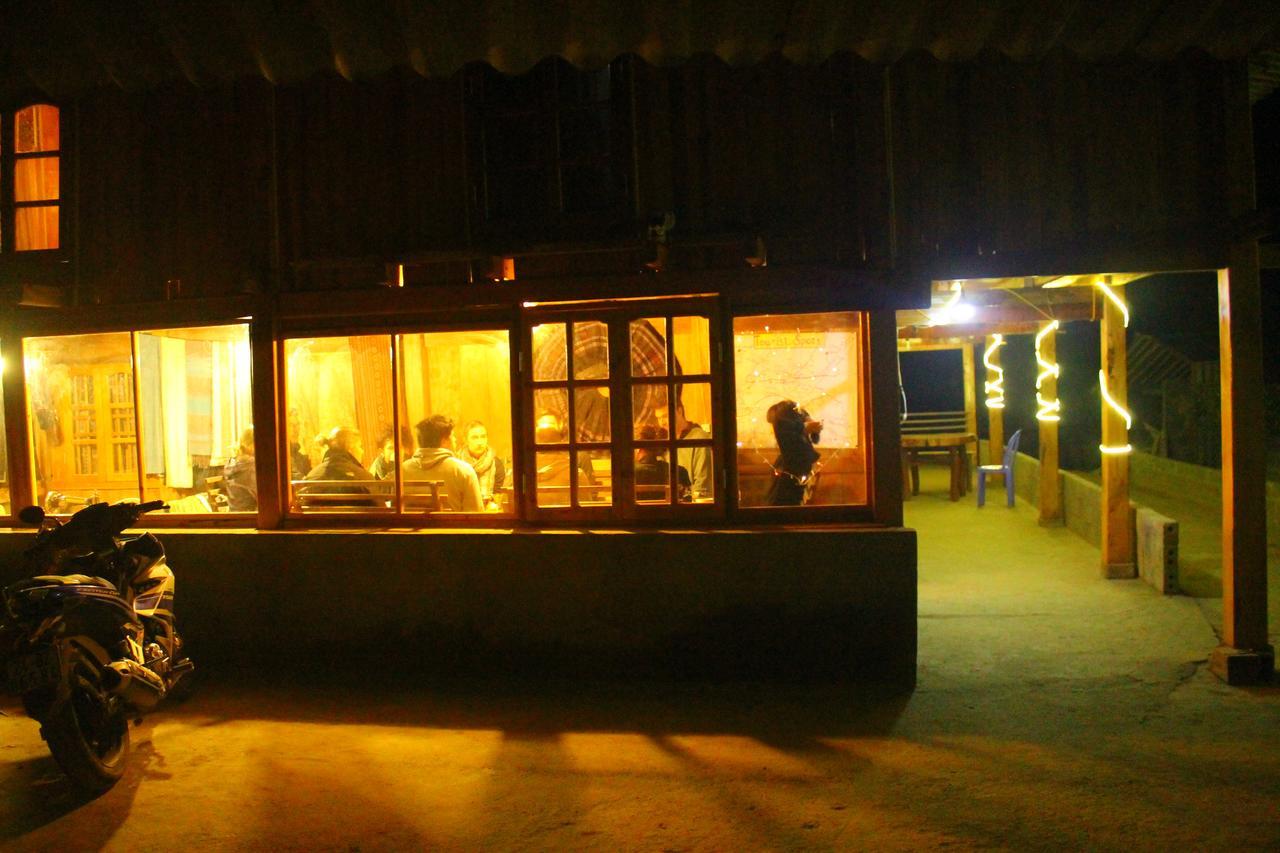 Mekhoo & Zizi Sapa Homestay Zewnętrze zdjęcie