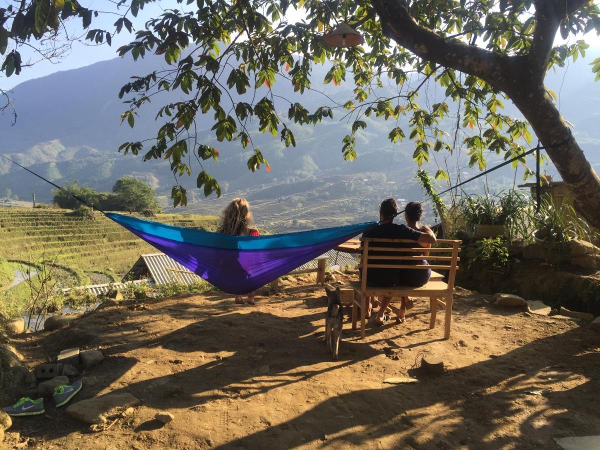 Mekhoo & Zizi Sapa Homestay Zewnętrze zdjęcie