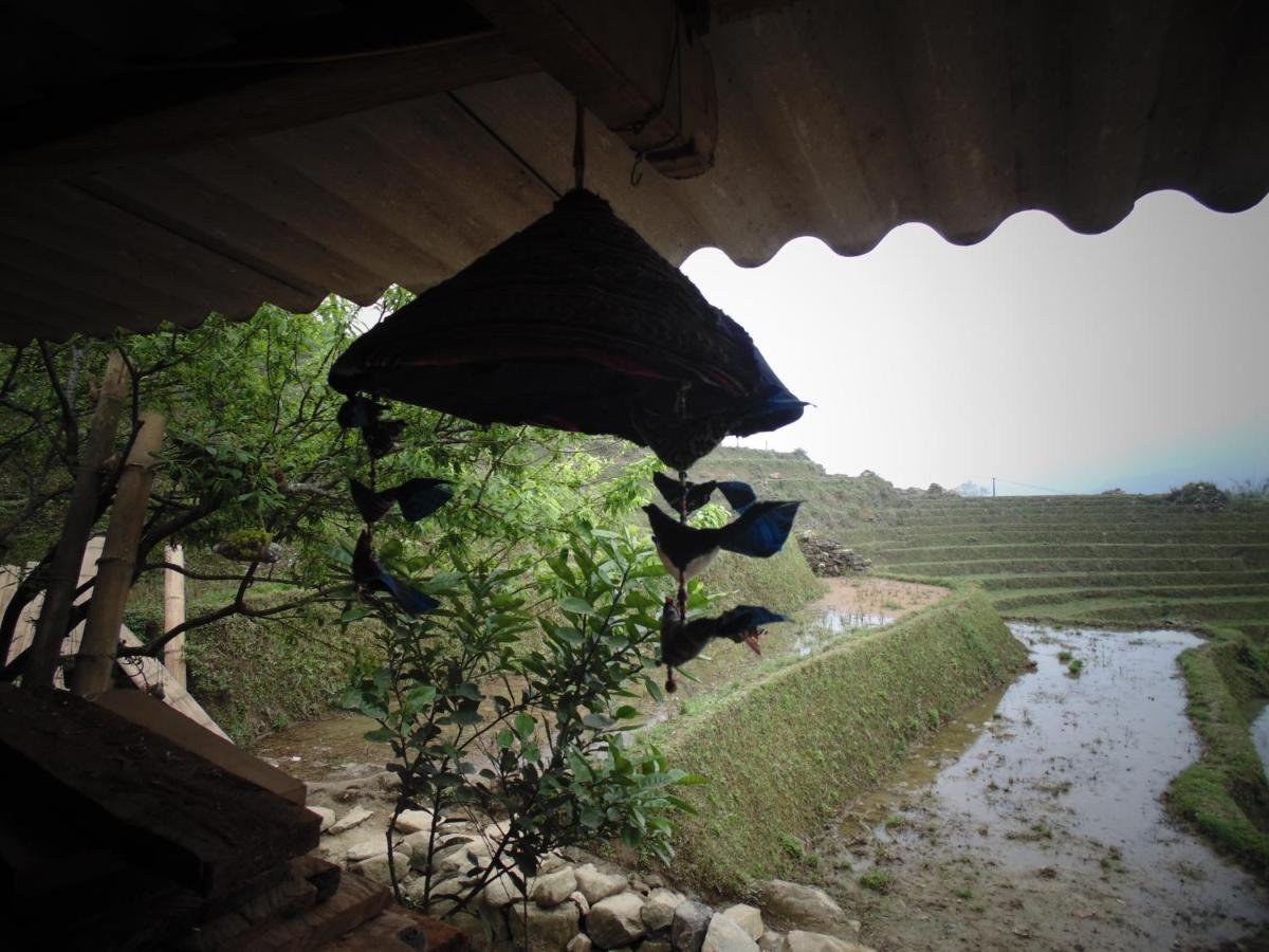 Mekhoo & Zizi Sapa Homestay Zewnętrze zdjęcie