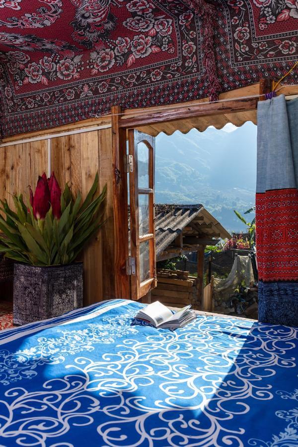 Mekhoo & Zizi Sapa Homestay Zewnętrze zdjęcie