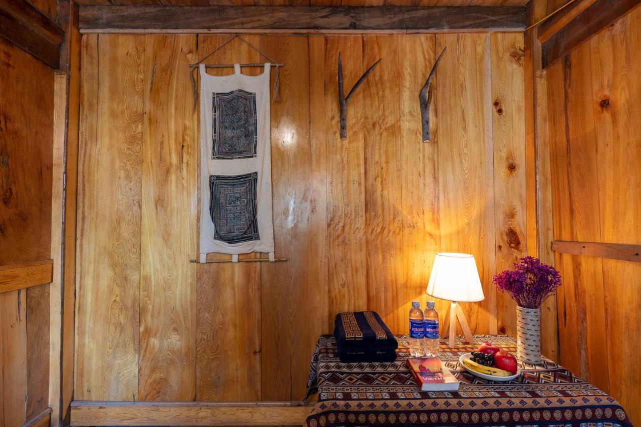 Mekhoo & Zizi Sapa Homestay Zewnętrze zdjęcie