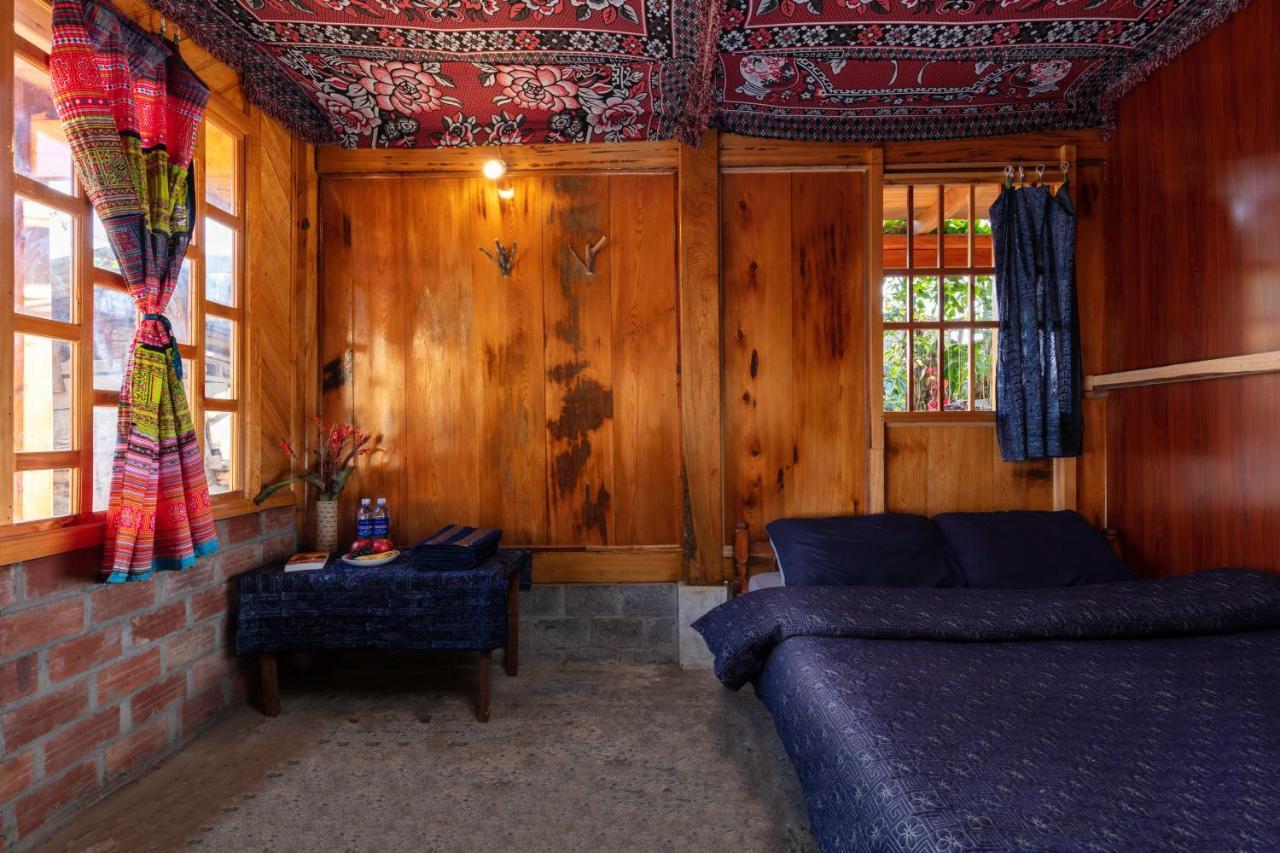 Mekhoo & Zizi Sapa Homestay Zewnętrze zdjęcie