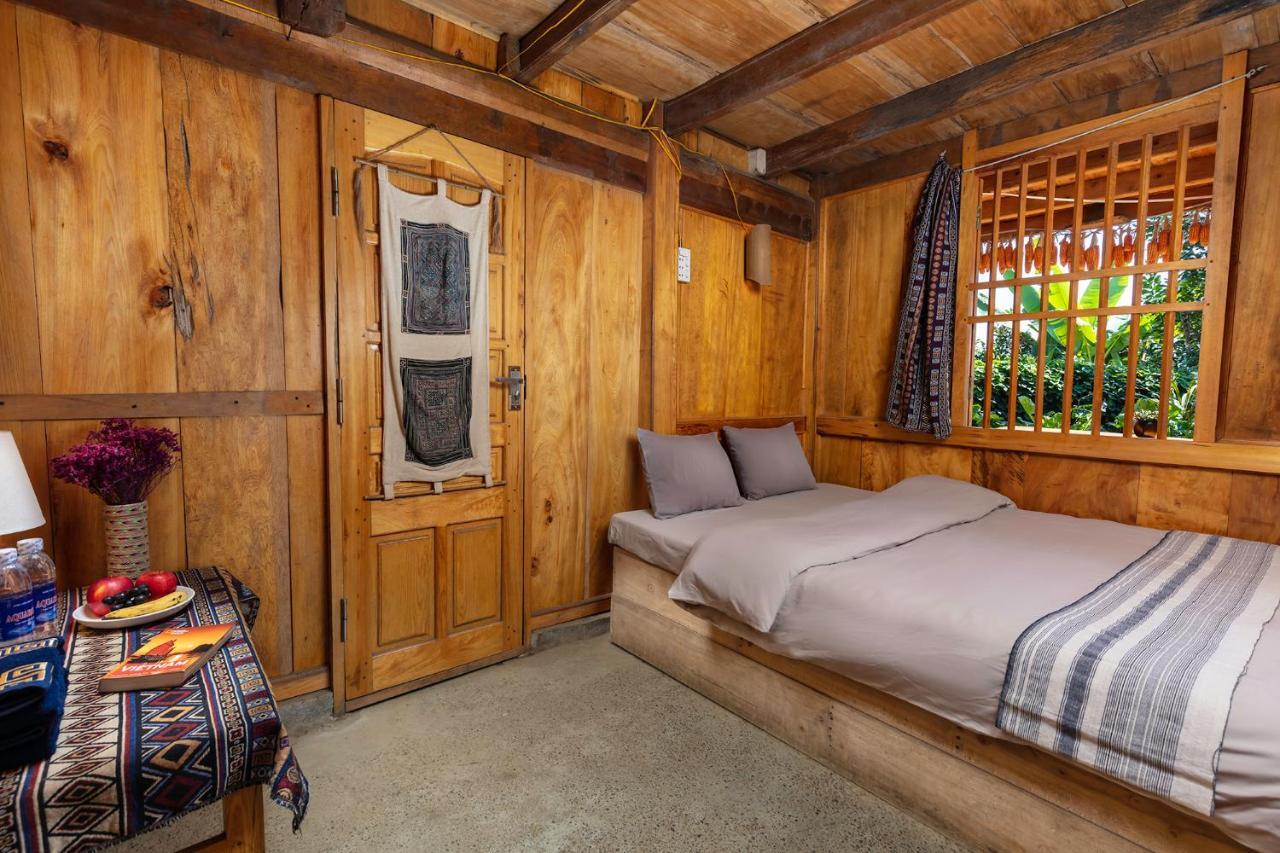 Mekhoo & Zizi Sapa Homestay Zewnętrze zdjęcie