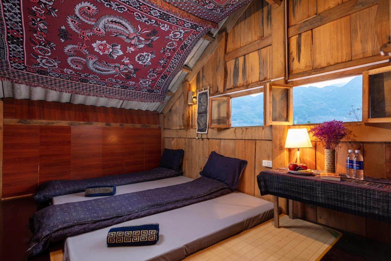 Mekhoo & Zizi Sapa Homestay Zewnętrze zdjęcie