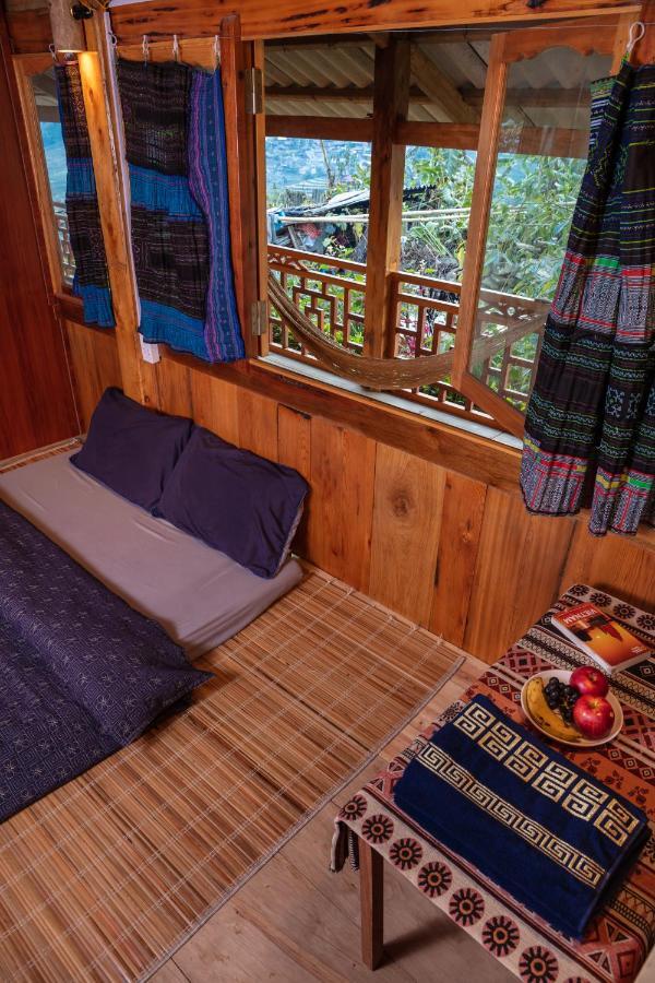 Mekhoo & Zizi Sapa Homestay Zewnętrze zdjęcie
