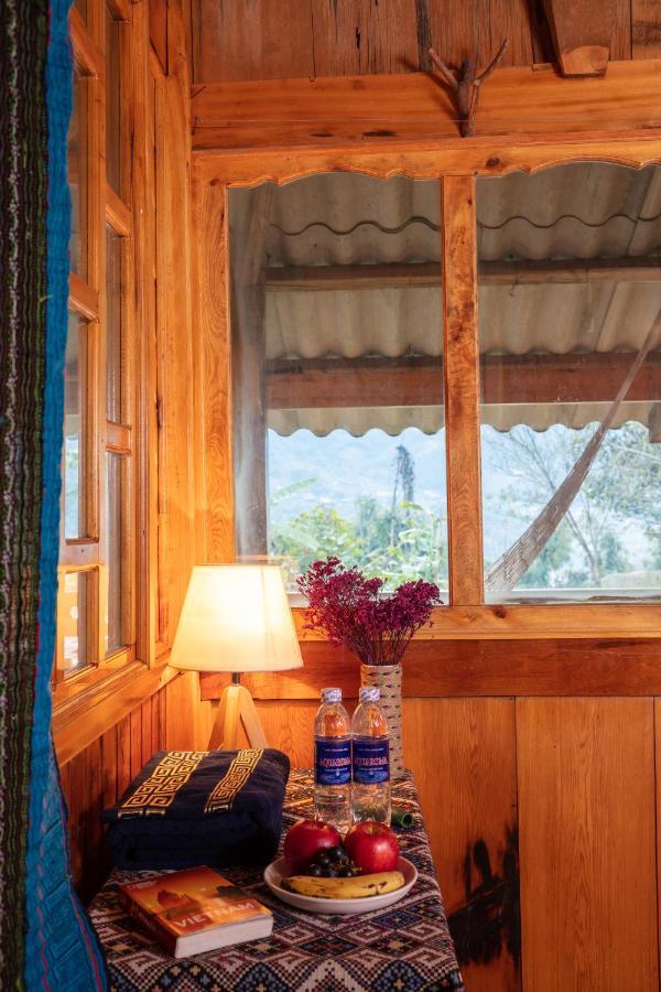 Mekhoo & Zizi Sapa Homestay Zewnętrze zdjęcie
